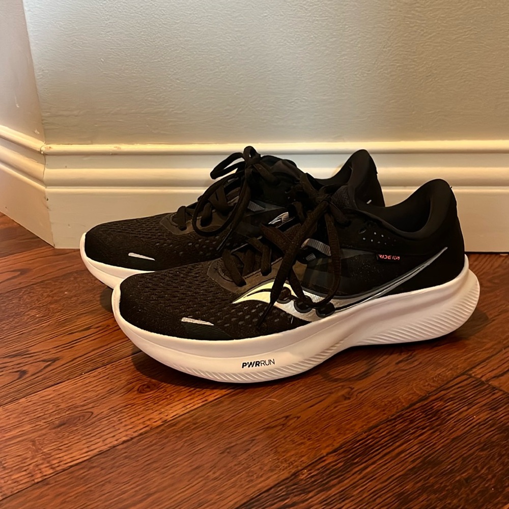 Saucony ride 16